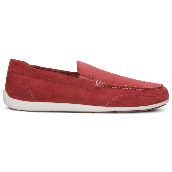 Męskie półbuty ROCKPORT BENNETT LANE 4 ch4132 kolor bordowy