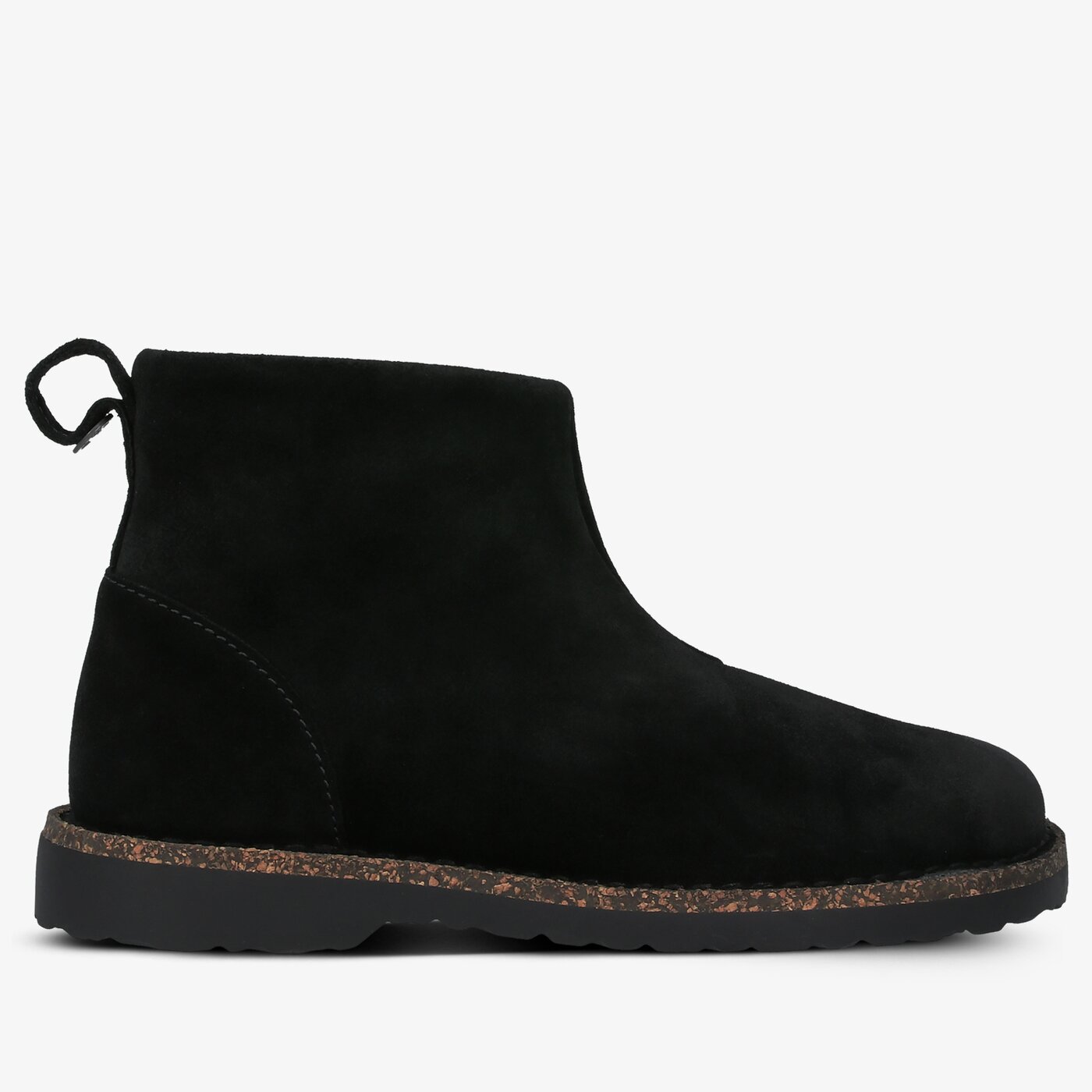 Damskie botki / sztyblety BIRKENSTOCK MELROSE 1017288 kolor czarny