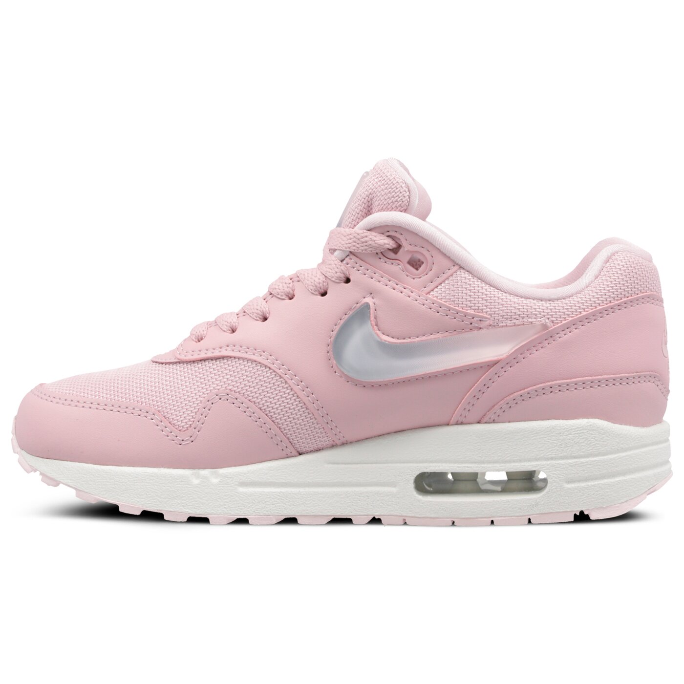 Damskie sneakersy (buty) NIKE W AIR MAX 1 JP at5248-500 kolor fioletowy