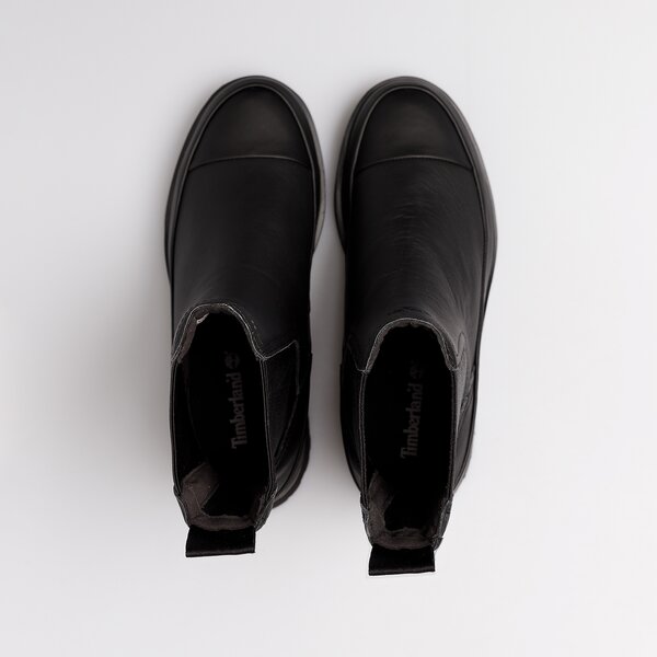 Damskie botki / sztyblety TIMBERLAND KORI PARK CHELSEA 2.0 tb0a44wh0151 kolor czarny