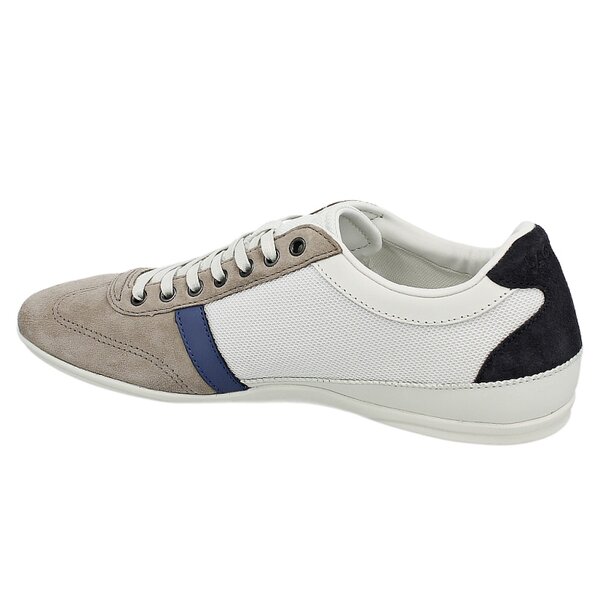 Męskie sneakersy (buty) LACOSTE MISANO 28  727srm23032b7 kolor biały