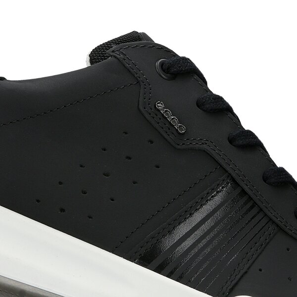 Męskie półbuty ECCO JACK 50400411001 kolor czarny