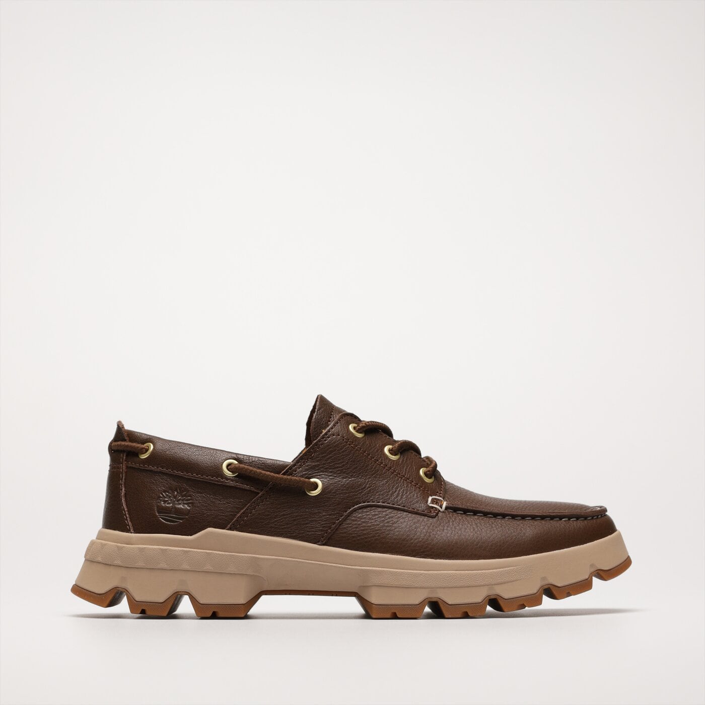 Męskie mokasyny TIMBERLAND TBL ORIG ULTRA LTHR MTOX  tb0a5rh49681 kolor brązowy