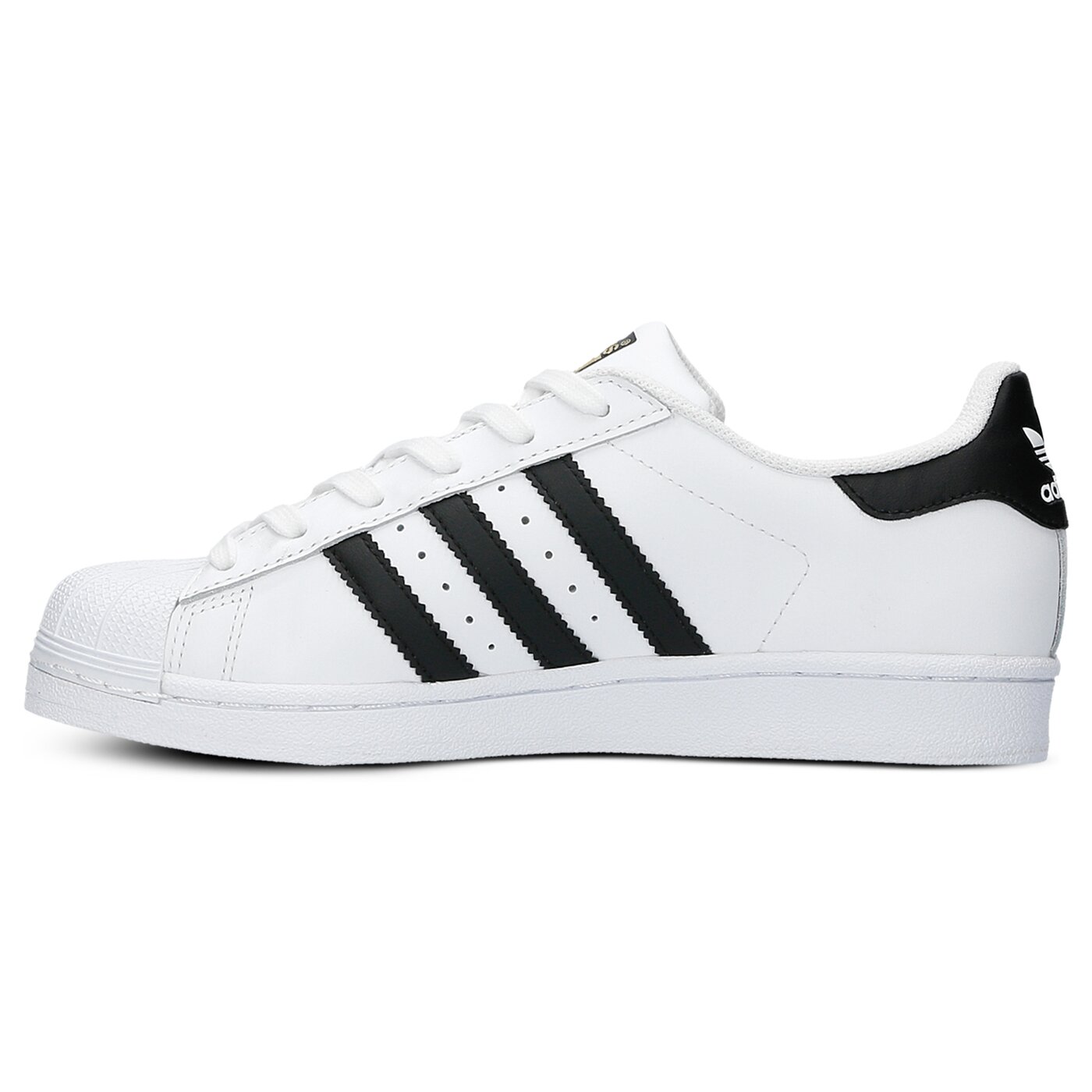 Damskie sneakersy (buty) ADIDAS SUPERSTAR  c77124 kolor biały