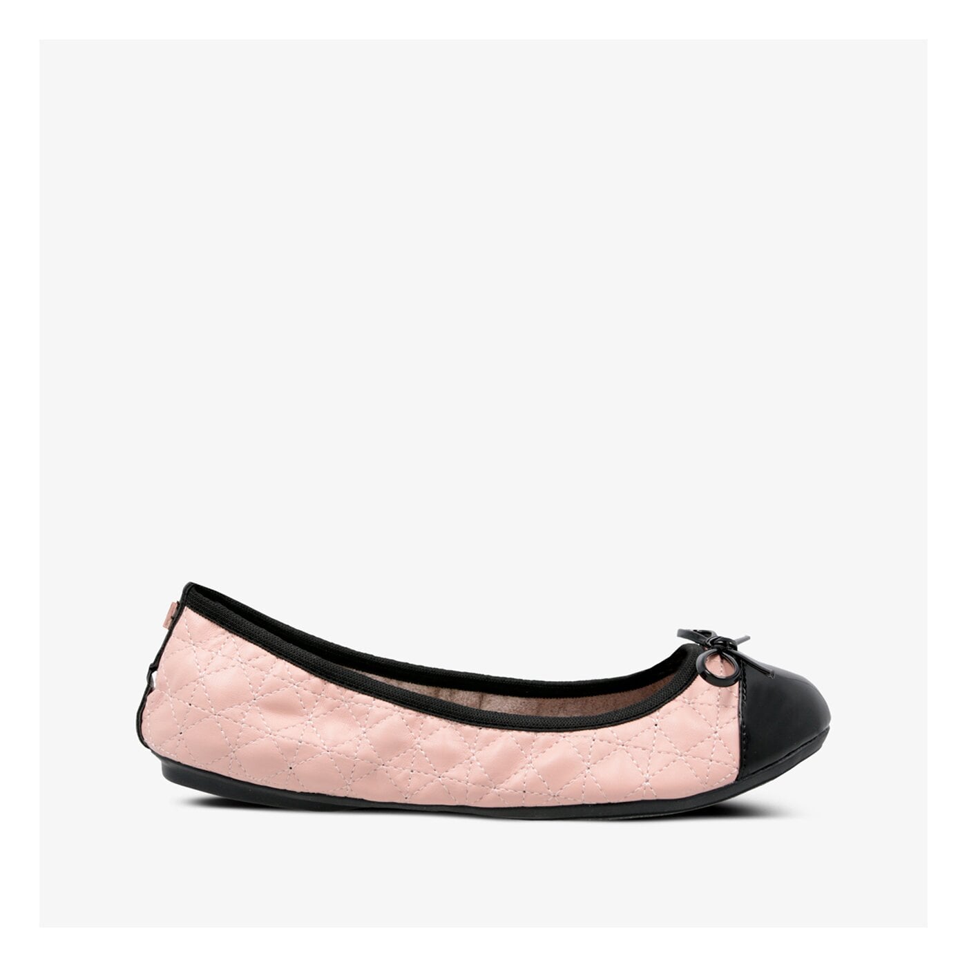 Damskie baleriny (buty) BUTTERFLY TWISTS OLIVIA bt21-036-178 kolor różowy