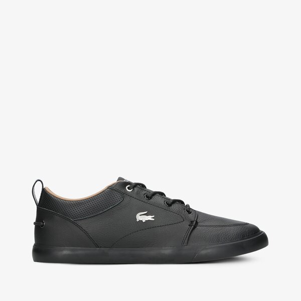 Męskie trampki LACOSTE BAYLISS 119 1 U CMA  737cma007302h kolor czarny