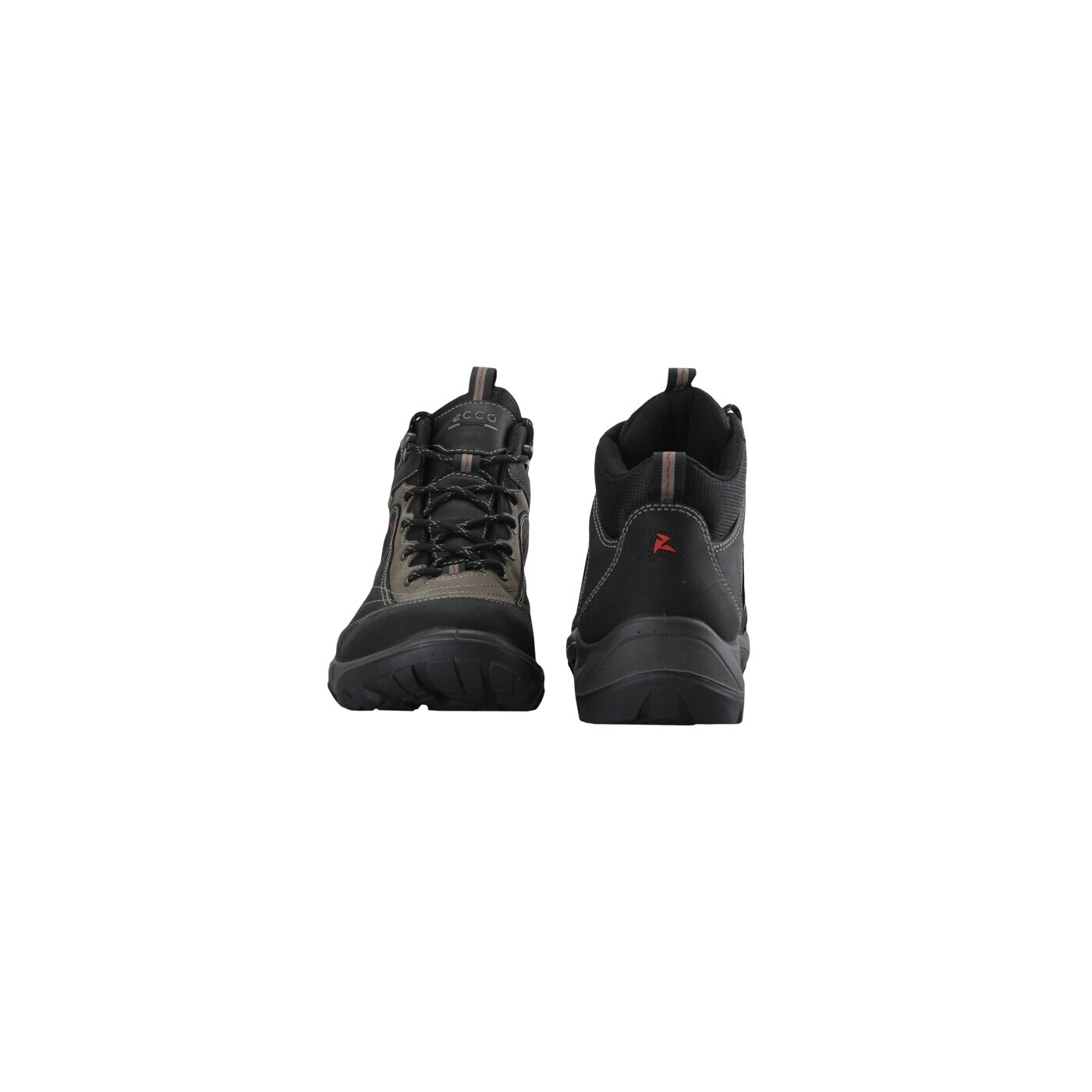 Męskie buty outdoor (trekkingowe) ECCO XPEDITION II 81001454944 kolor szary