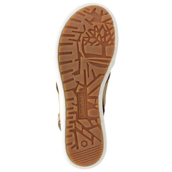 Damskie sandały TIMBERLAND LOS ANGELES WIND SLINGBAC tb0a1wxjl451 kolor beżowy