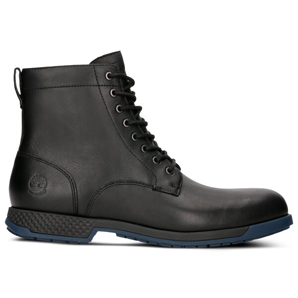 Męskie buty za kostkę TIMBERLAND CITY'S EDGE WP BOOT ca1slz kolor czarny