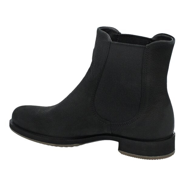 Damskie botki / sztyblety ECCO SAUNTER 23460302001 kolor czarny