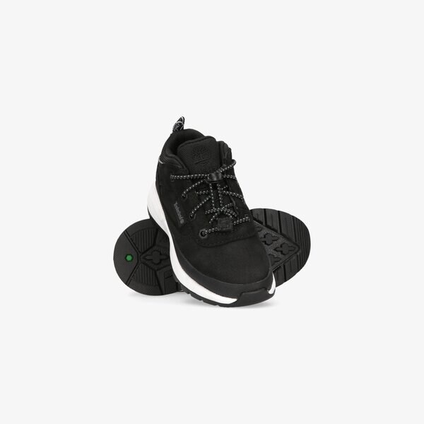 Dziecięce buty outdoor / trekkingowe TIMBERLAND FIELD TREKKER LOW tb0a2ghz0151 kolor czarny