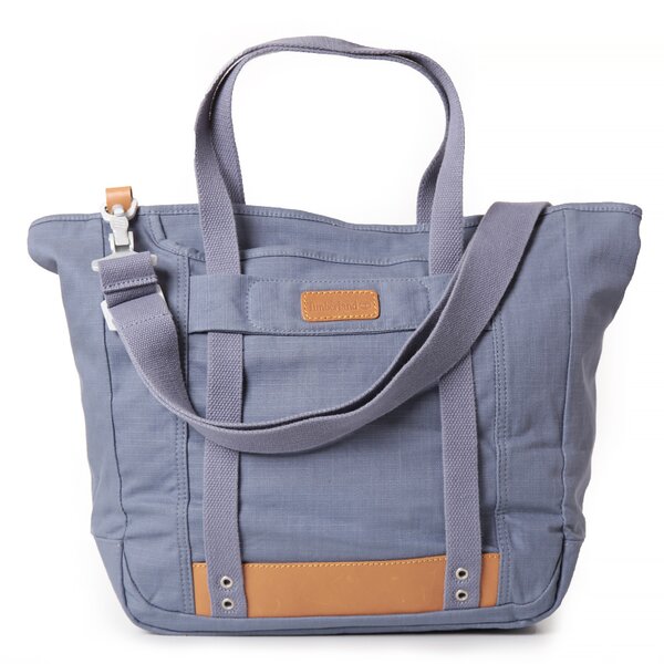 TIMBERLAND TORBA TOTE j0978073 kolor szary