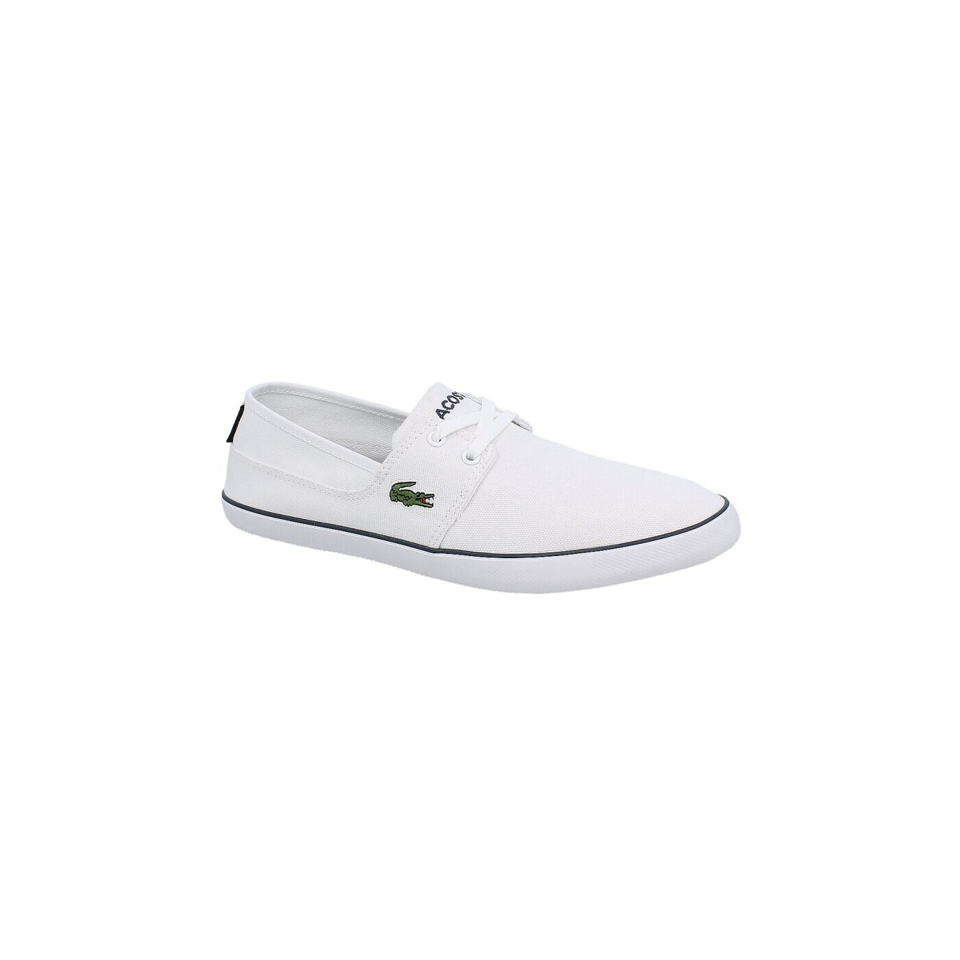 Męskie trampki LACOSTE MARICE LACE URS  729spm2021x96 kolor biały