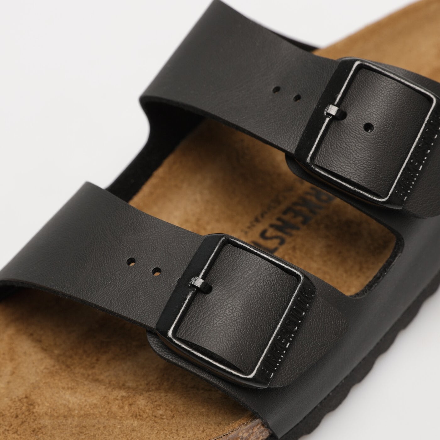 Damskie klapki BIRKENSTOCK ARIZONA  51793w kolor czarny