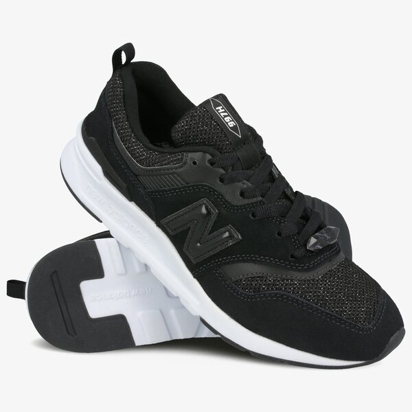 Damskie sneakersy (buty) NEW BALANCE CW997HJB cw997hjb kolor czarny