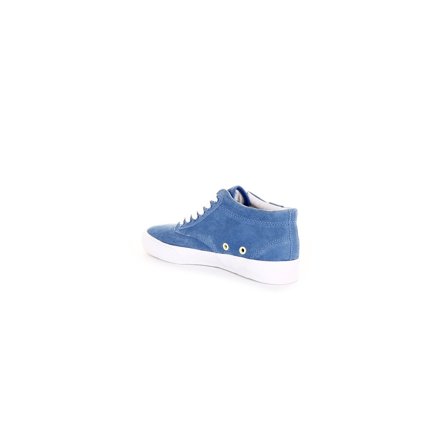 Damskie trampki LACOSTE BARBADOS LS 724lew34562s1 kolor niebieski