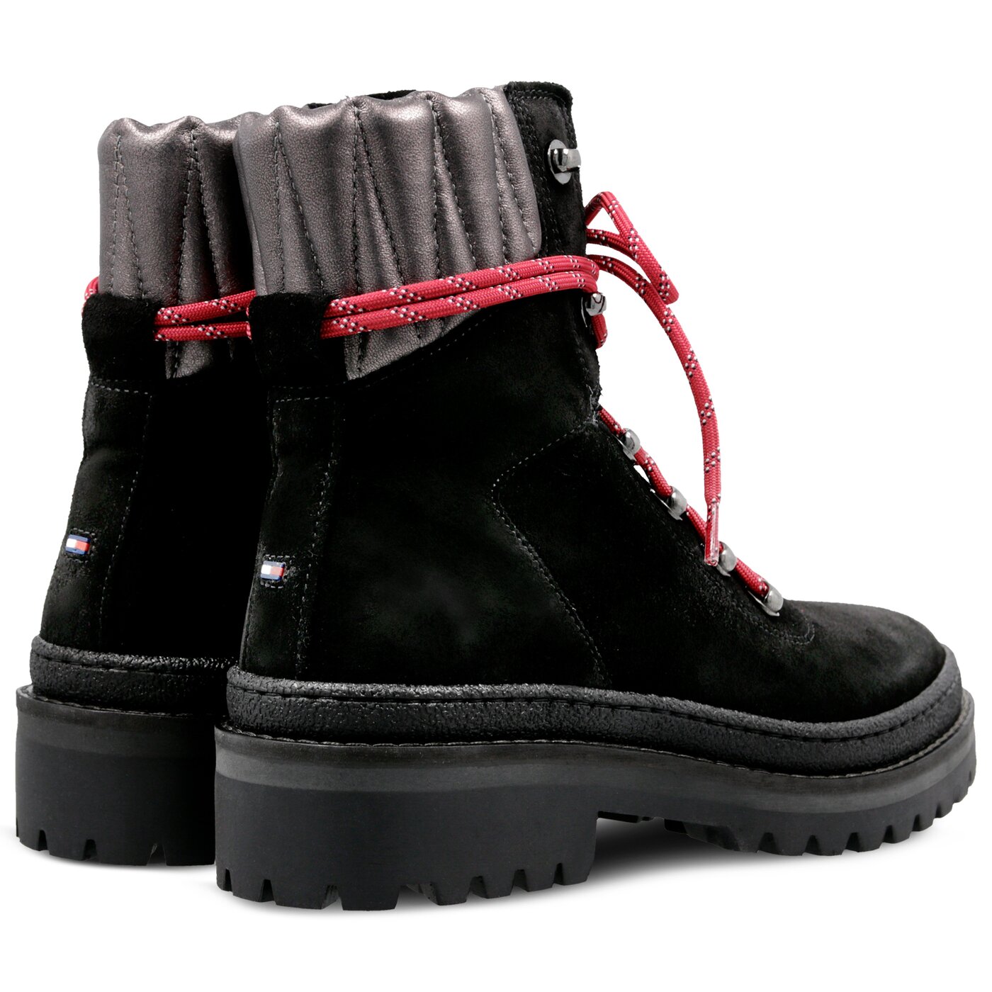 tommy hilfiger modern hiking boots