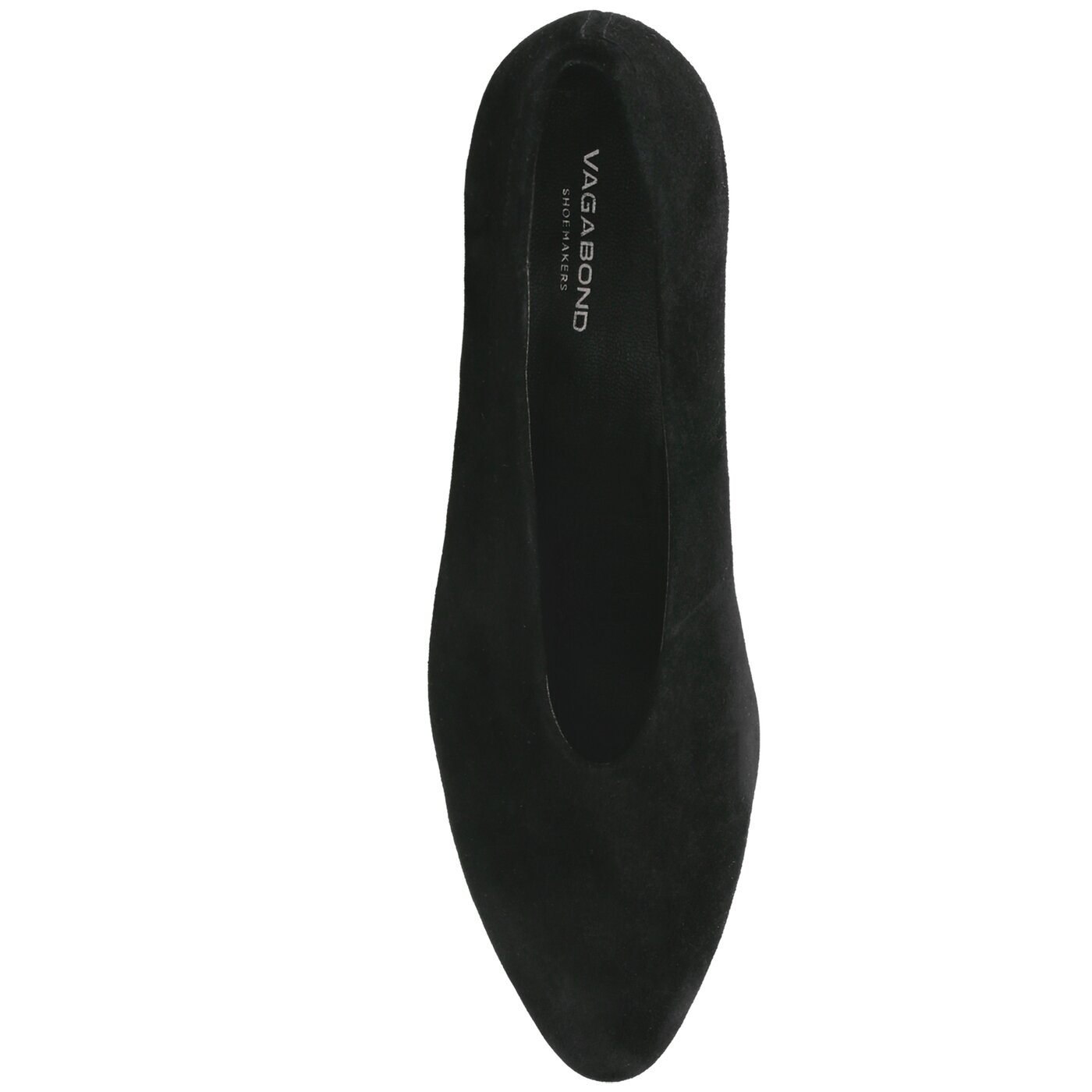 Damskie szpilki / czółenka VAGABOND OLIVIA 441704020 kolor czarny