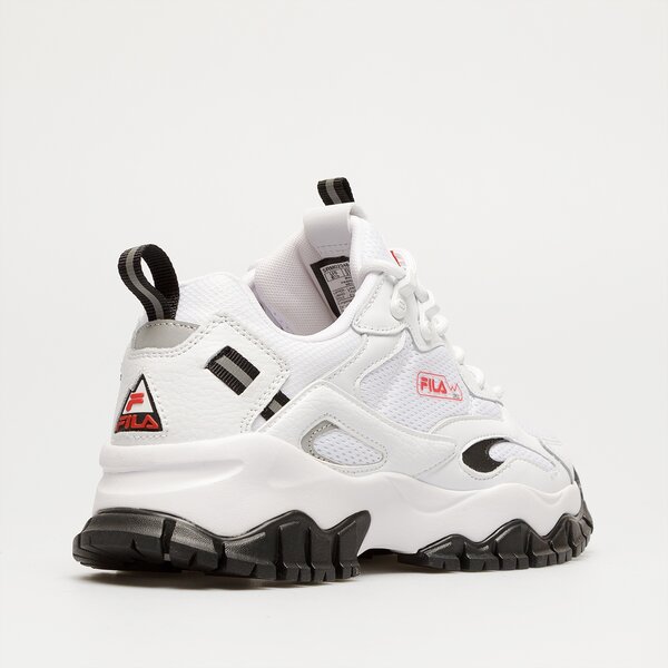 Damskie buty outdoor (trekkingowe) FILA RAY TRACER TR 2 5rm02348113 kolor biały