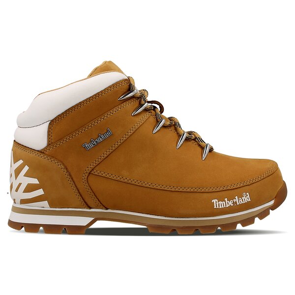 Męskie buty outdoor (trekkingowe) TIMBERLAND EURO SPRINT HIKER  tb06235b2311 kolor brązowy
