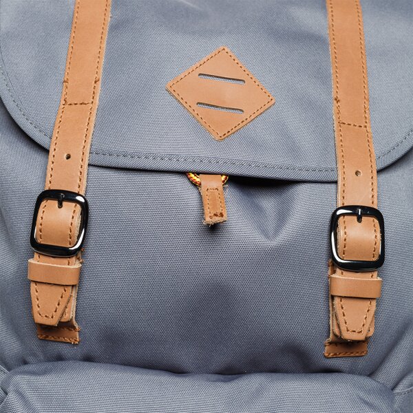 Damski plecak TIMBERLAND PLECAK HIKING BACKPACK tb0a1d1t0331 kolor szary