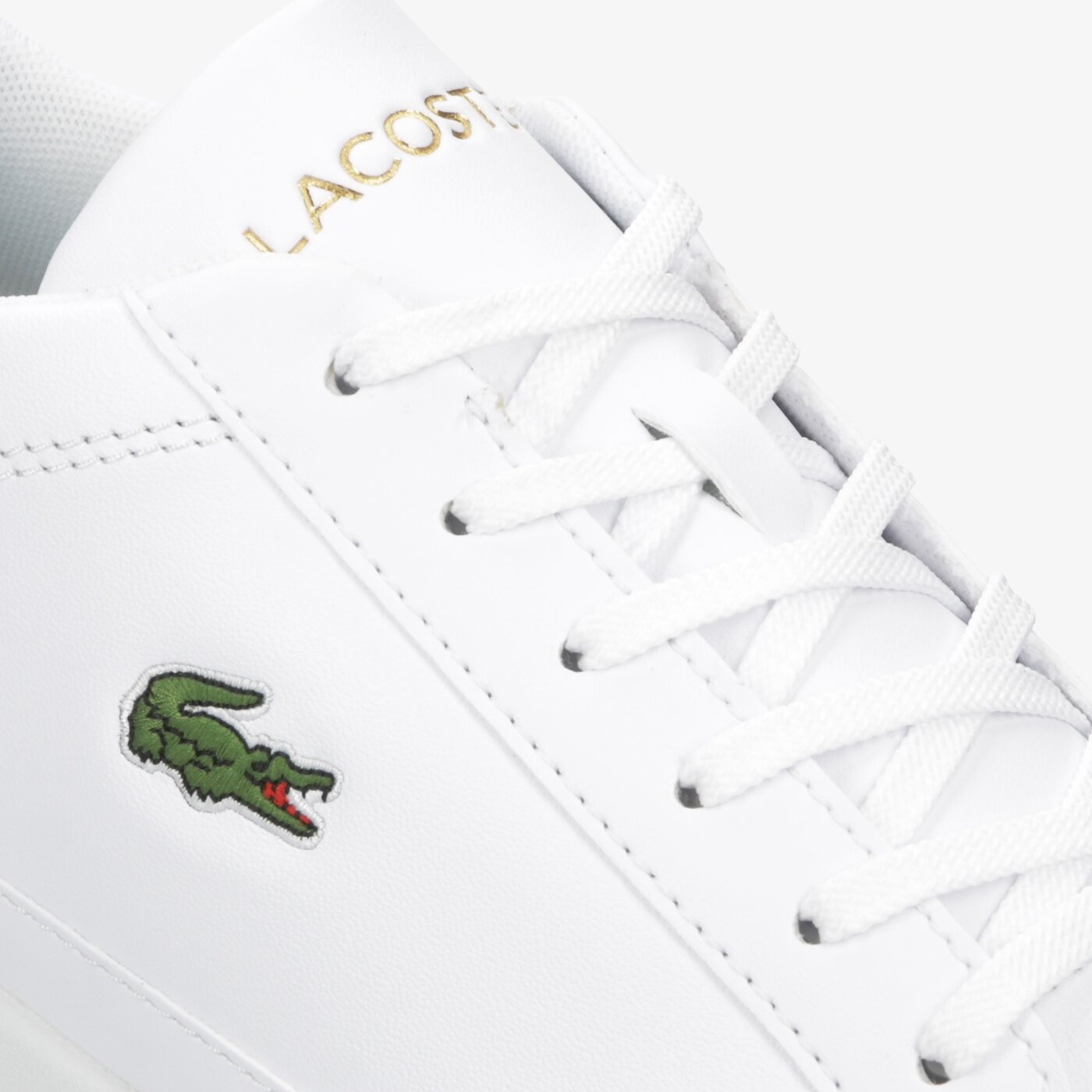 Męskie sneakersy (buty) LACOSTE CHALLENGE 319 5 SMA 738sma003521g kolor biały