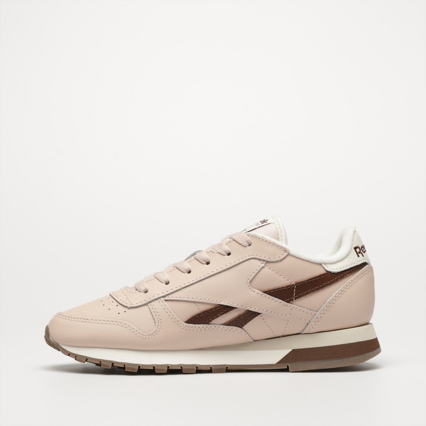 Damskie sneakersy (buty) REEBOK CLASSIC LEATHER if7412 kolor różowy