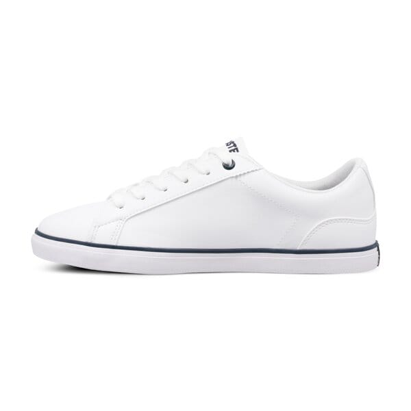 Dziecięce sneakersy (buty) LACOSTE LEROND 318 2 736caj0013042 kolor biały