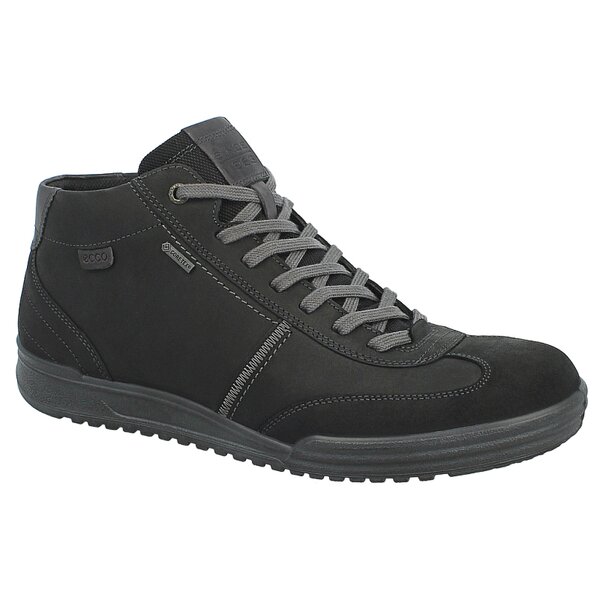 Męskie buty za kostkę ECCO FRASER 53956455869 kolor czarny