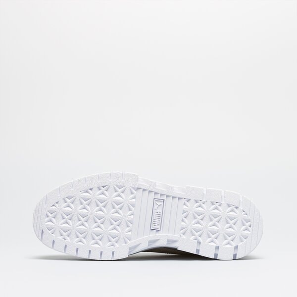 Damskie sneakersy (buty) PUMA MAYZE LUXE WNS 38399503 kolor biały