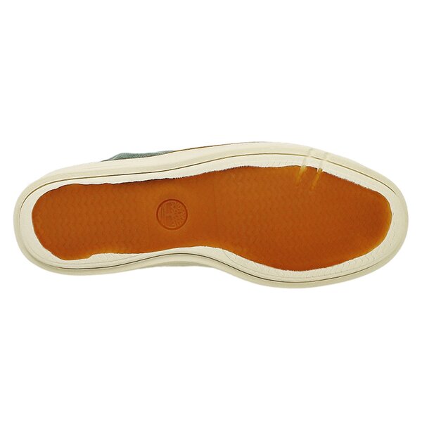 Męskie trampki TIMBERLAND EK HANDCRAFTED 5312a kolor zielony