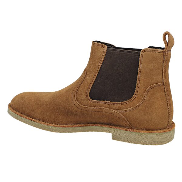 Męskie półbuty TIMBERLAND EK BRASSTOWN FTM 5508a kolor żółty