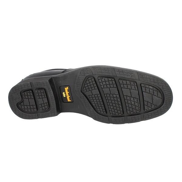 Męskie półbuty TIMBERLAND PLAIN TOE OX 78538 kolor czarny