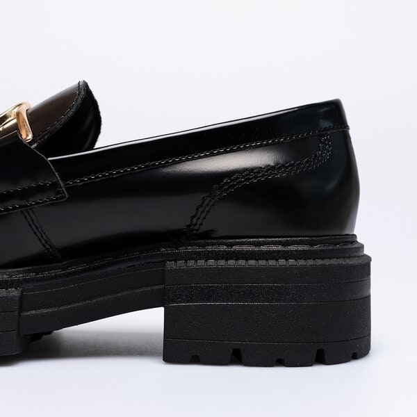 Damskie mokasyny i półbuty TAMARIS LOAFERS 50 BLK 1-1-24709-29-026 kolor czarny