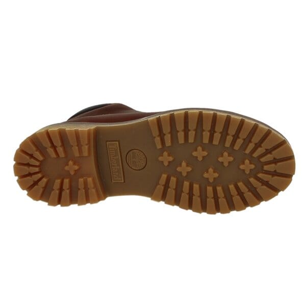 Damskie trapery TIMBERLAND PREMIUM 6 INCH BOOT - W  8262r kolor brązowy