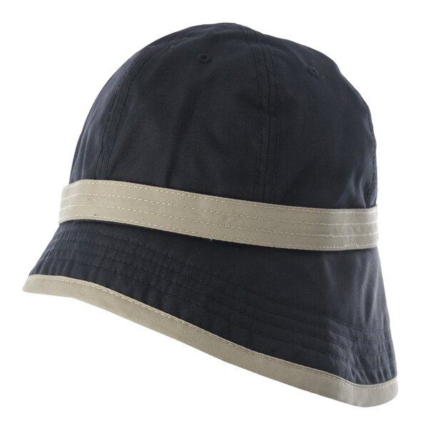Damska czapka z daszkiem TIMBERLAND CZAPKA WMS MARINE HAT j1578434 kolor granatowy