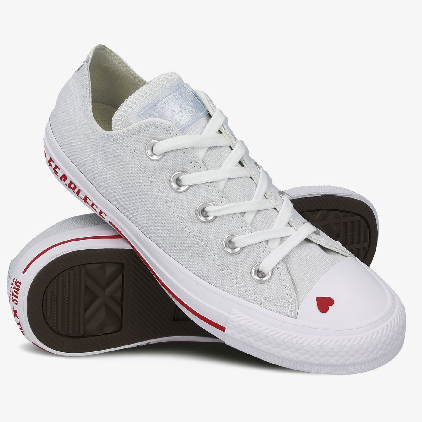 Damskie trampki CONVERSE CHUCK TAYLOR ALL STAR  567157c kolor szary