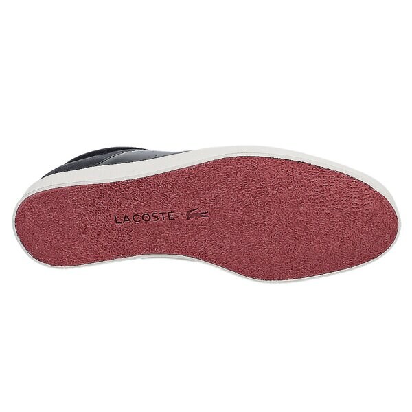 Męskie sneakersy (buty) LACOSTE THION  728srm00412n1 kolor granatowy