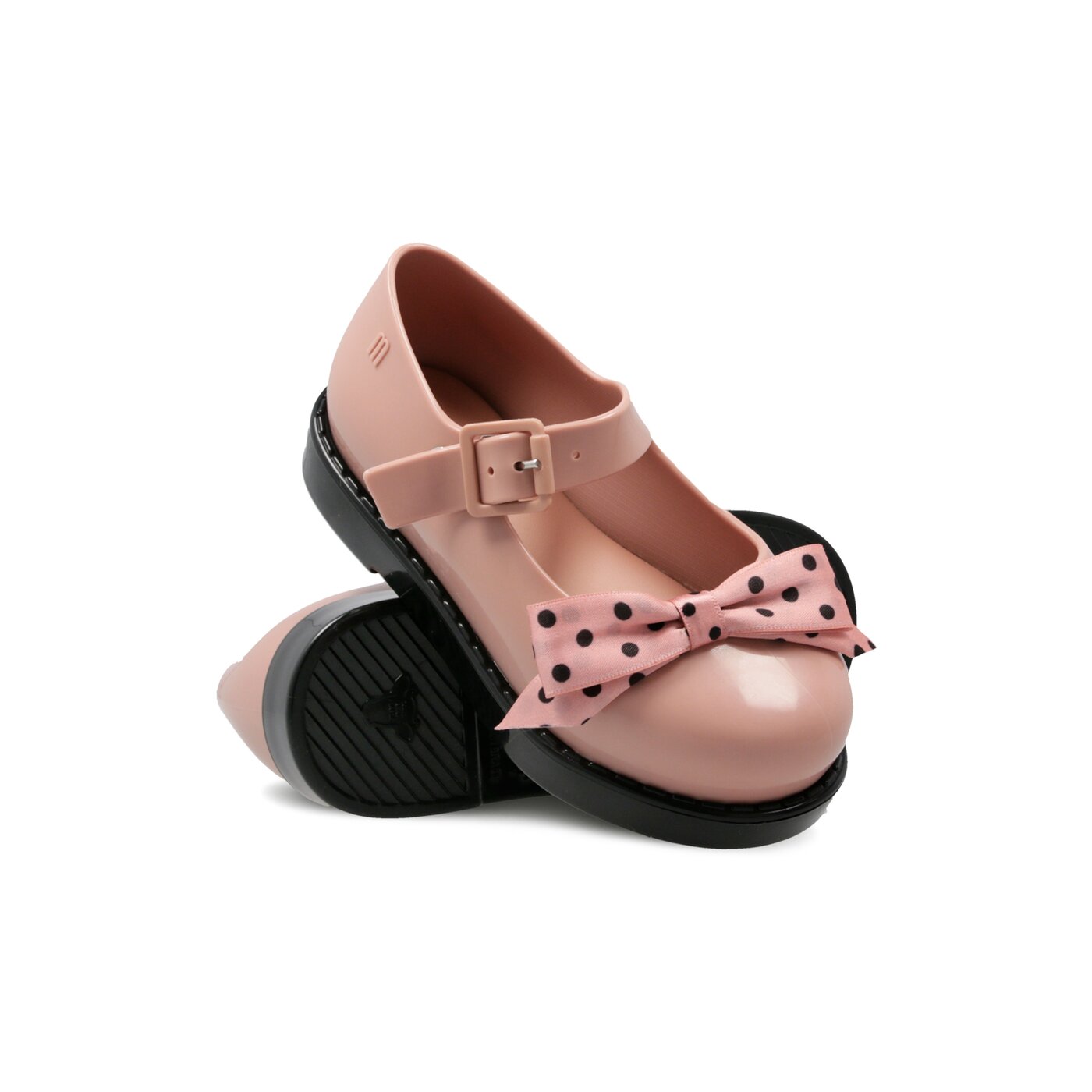 MELISSA MINI MELISSA MAGGIE BOW BB ME 3244050837 kolor czarny