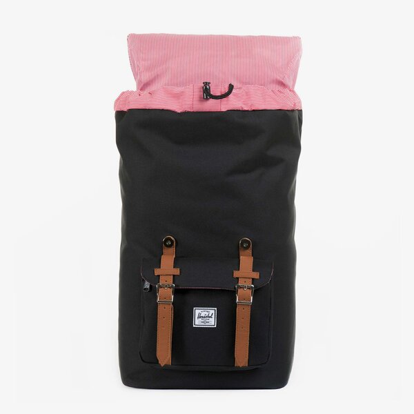 Damski plecak HERSCHEL PLECAK LITTLE AMERICA 1001400001os kolor czarny