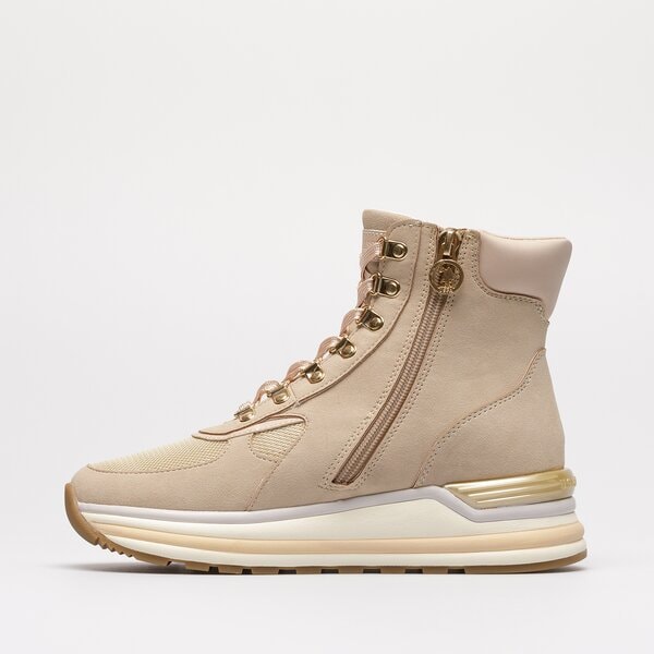 Damskie sneakersy (buty) U.S. POLO ASSN OPHRA ophra004bei kolor beżowy