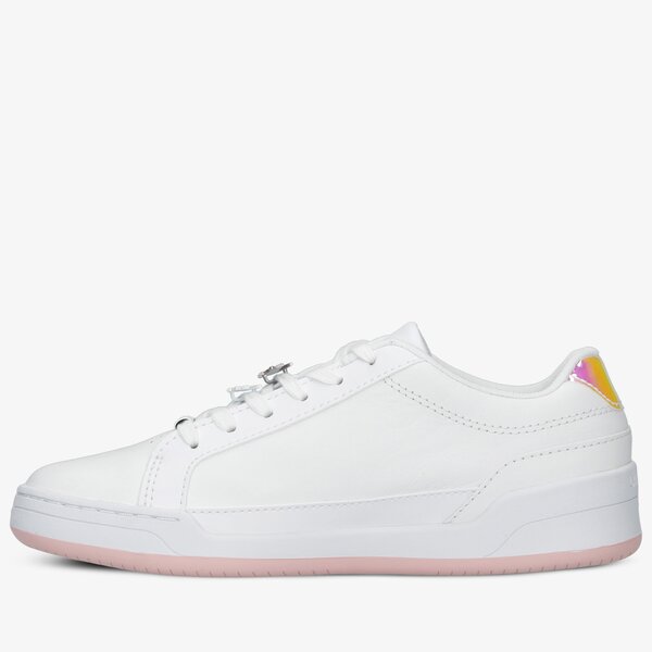 Damskie sneakersy (buty) LACOSTE CHALLENGE 0921 1 SFA 741sfa00741y9 kolor biały