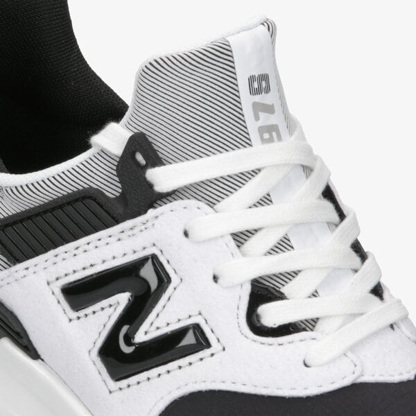 Damskie sneakersy (buty) NEW BALANCE WS997JCF ws997jcf kolor biały
