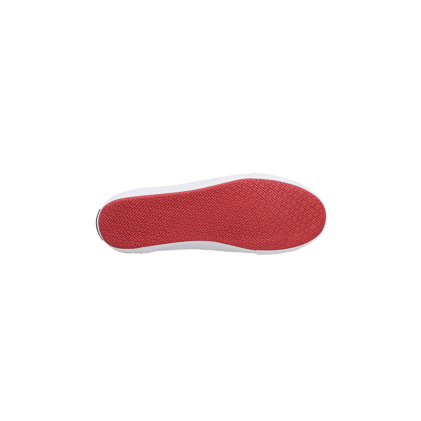 Męskie trampki TOMMY HILFIGER WALKER 1D  fm56819058403 kolor granatowy