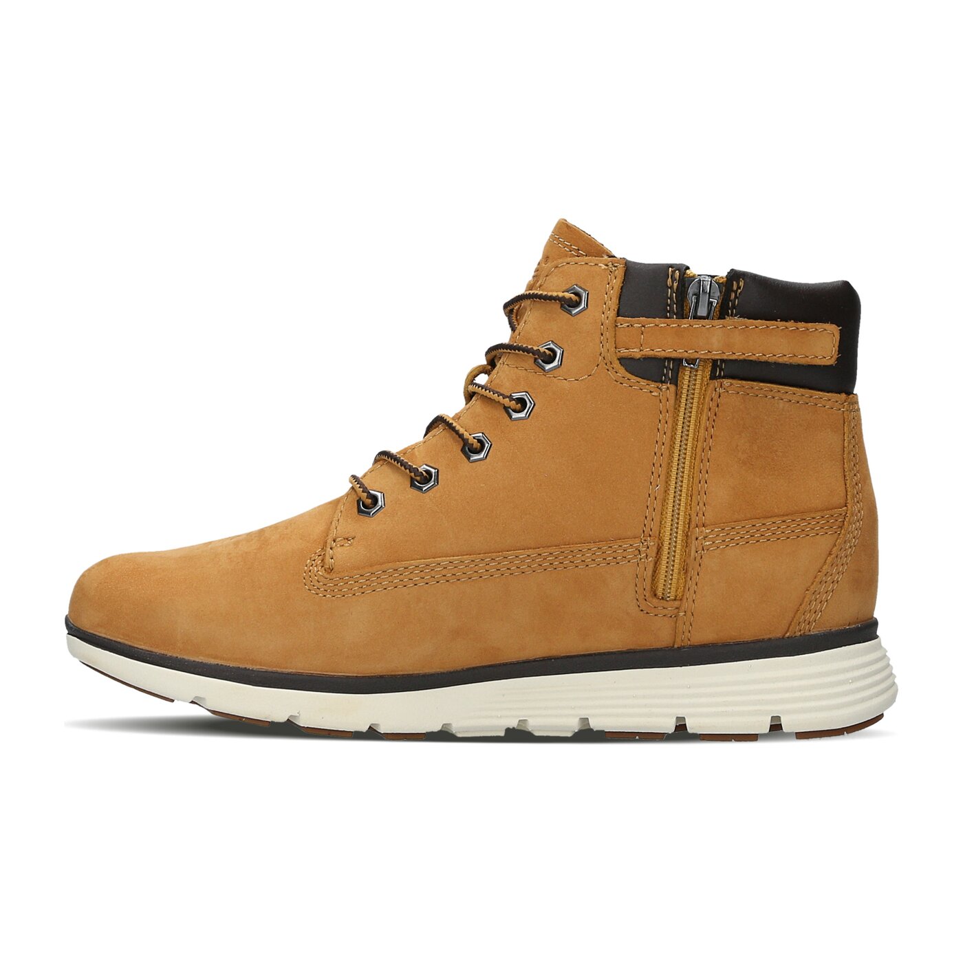 Dziecięce sneakersy (buty) TIMBERLAND KILLINGTON 6 IN tb0a19jh2311 kolor żółty