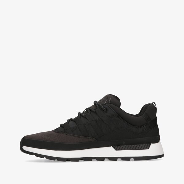 Męskie buty outdoor (trekkingowe) TIMBERLAND EURO TREKKER LOW MESH tb0a2dw80151 kolor czarny