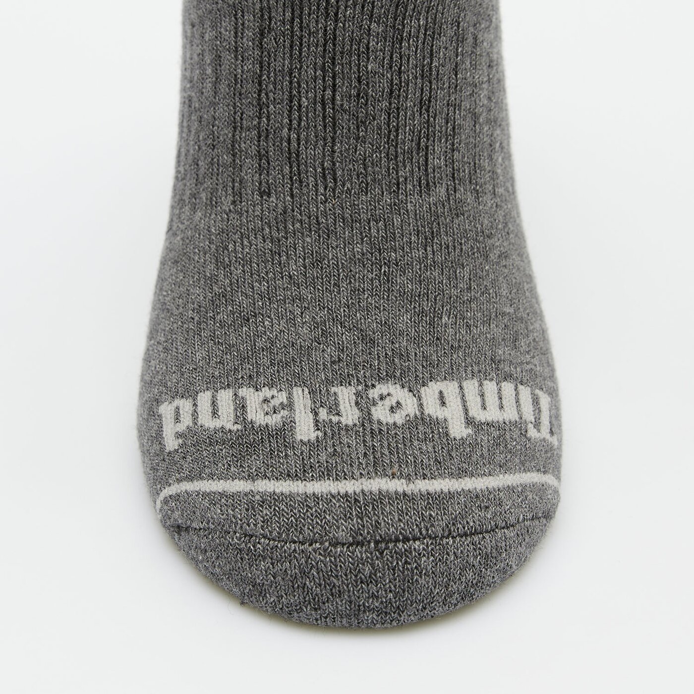 Damskie skarpetki TIMBERLAND SKARPETY NO SHOW 3PP NO SHOW tb0a6ba3u141 kolor szary