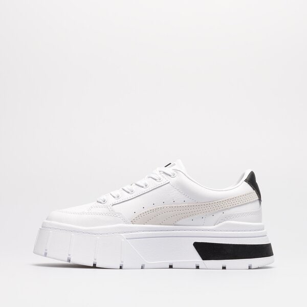 Damskie sneakersy (buty) PUMA MAYZE STACK WNS 38436301 kolor biały