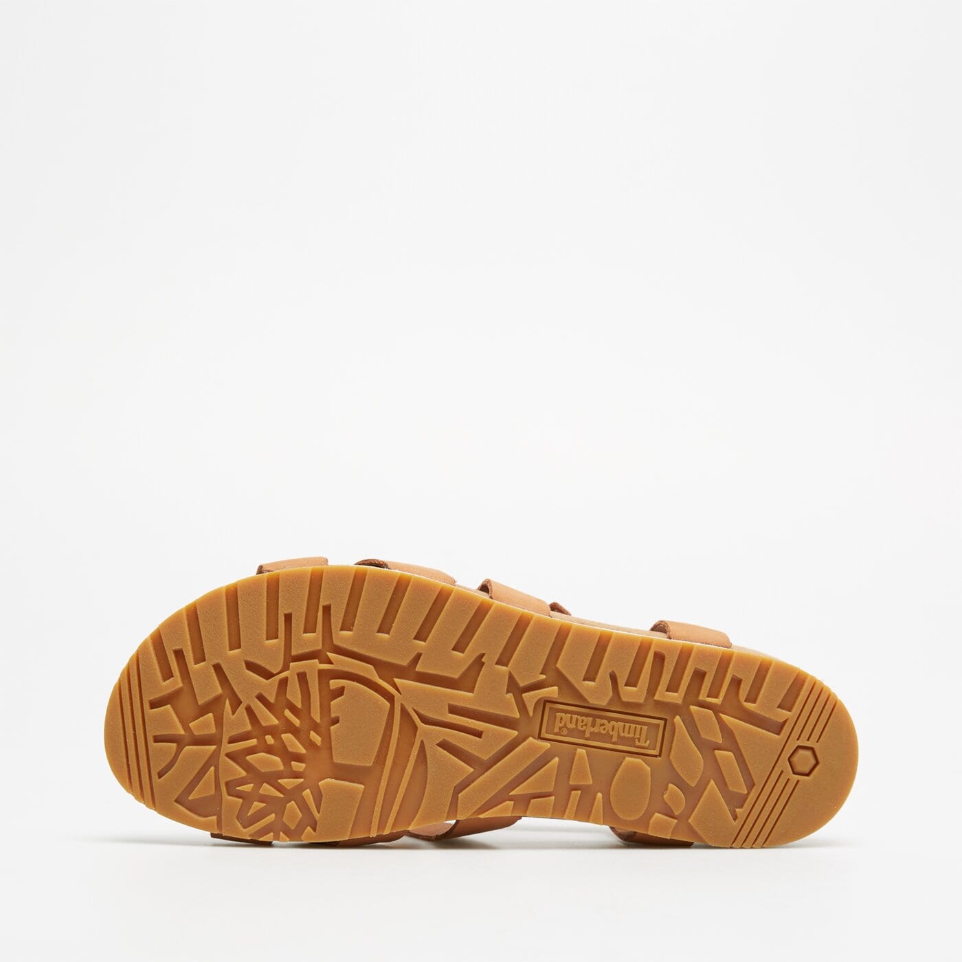 Damskie sandały TIMBERLAND MALIBU WAVES ANKLE ca1mqr kolor brązowy