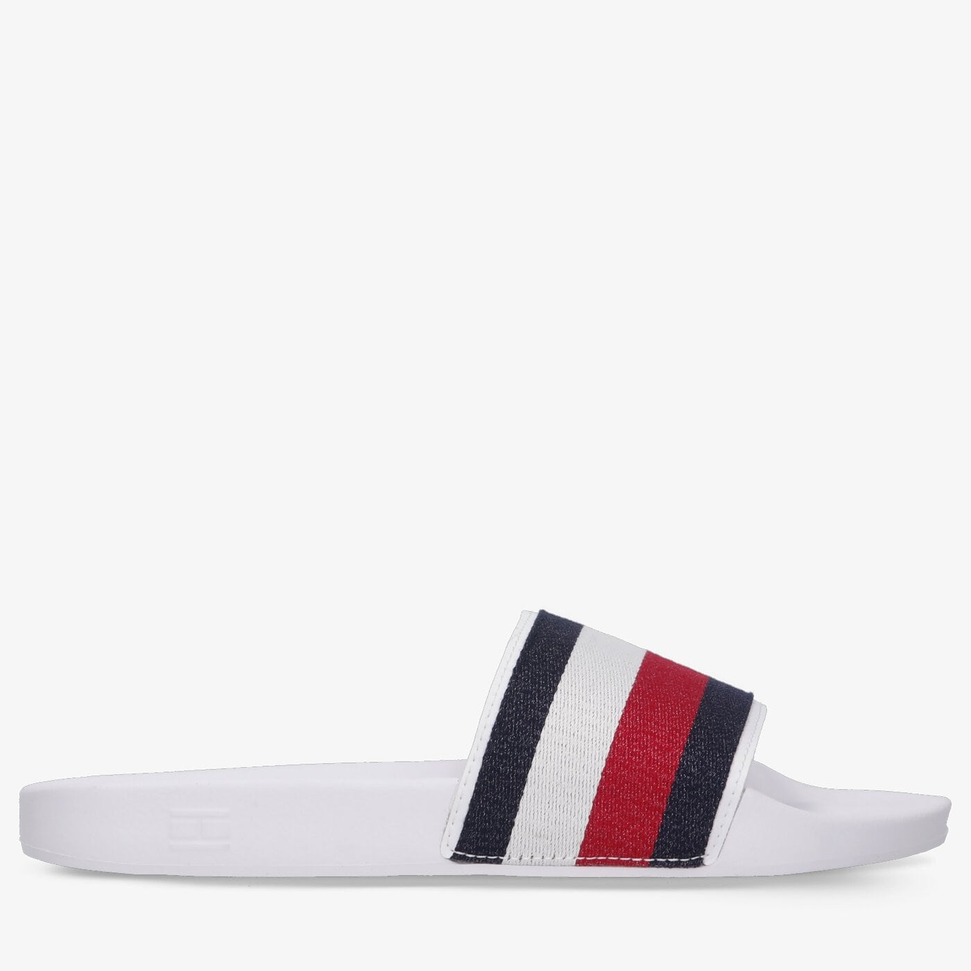 klapki damskie tommy hilfiger czarne